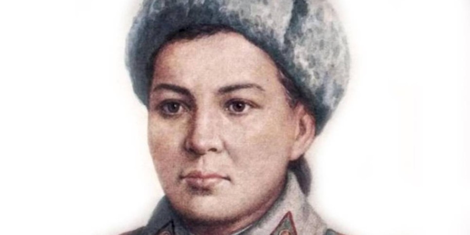 
                    Военно-патриотический клуб в Алматы назван в честь Маншук Маметовой
                