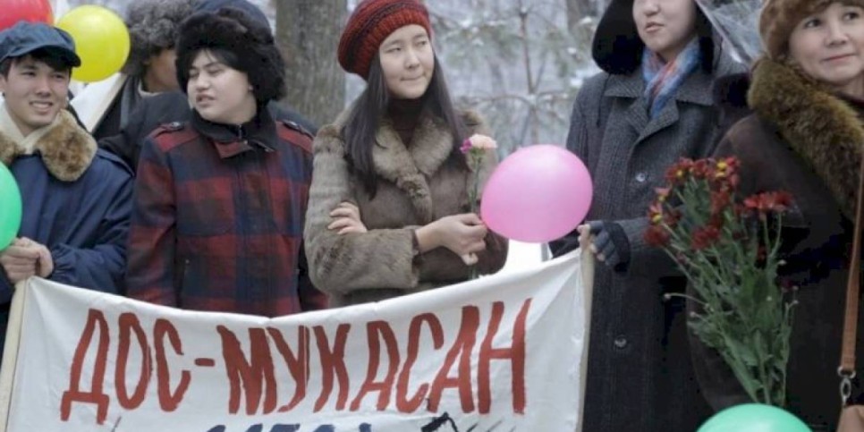 
                    Песни по-алматински: музыка старого города зазвучала в кинотеатрах
                