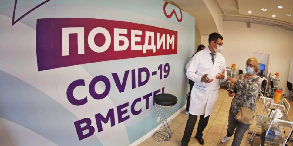 
                    Дневник вакцинации: уже 9 419 678 казахстанцев защищены от коронавируса
                