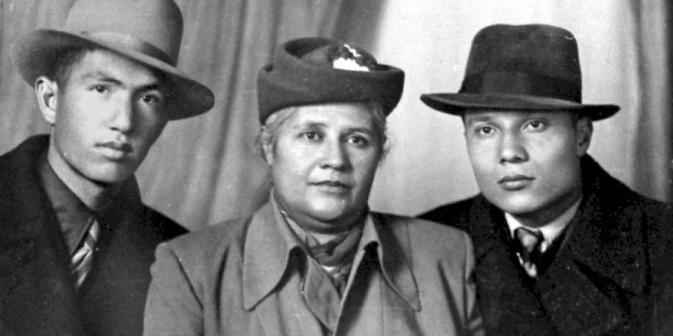 
                    Литературный гений: 80 лет назад Ильясу Джансугурову поставили клеймо «враг народа»
                