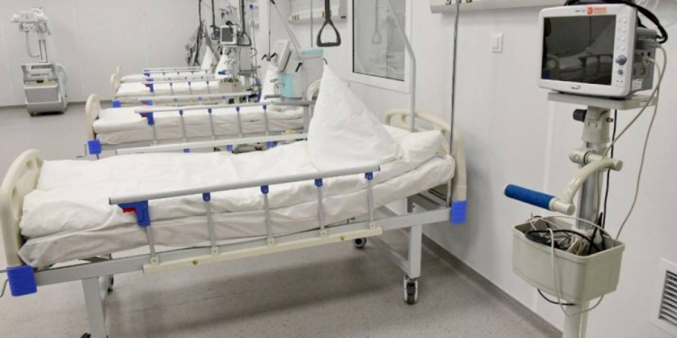 
                    Сколько человек с диагнозом КВИ находятся в стационарах Алматы
                
