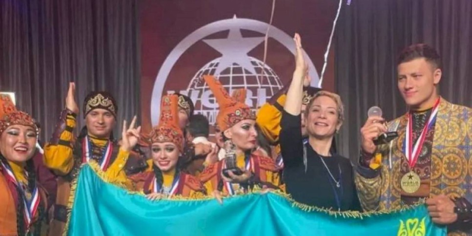 
                    Неслышащие танцоры из СКО завоевали Гран-при на Всемирном чемпионате в США
                