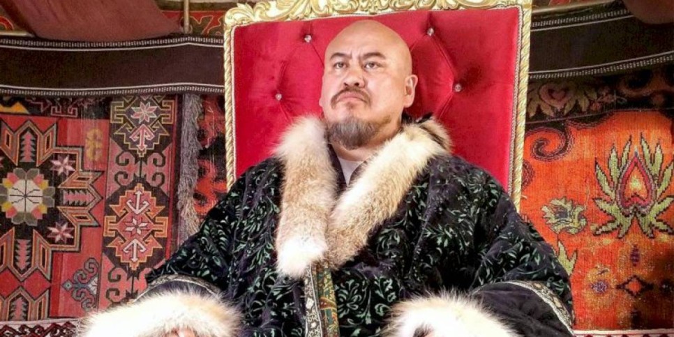 
                    Ерден Телемисов: Актёрская жизнь – это тяжёлый труд
                