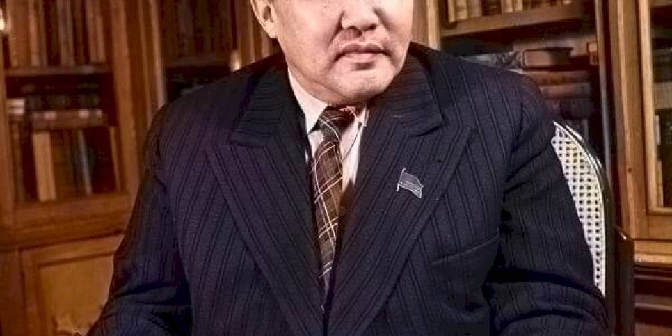 
                    Преемник Абая: 27 июня 1961 года не стало Мухтара Ауэзова
                