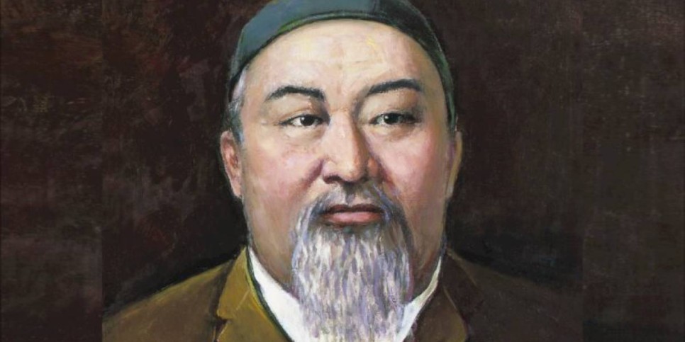 
                    Бюст Абая установили в Нью-Дели
                