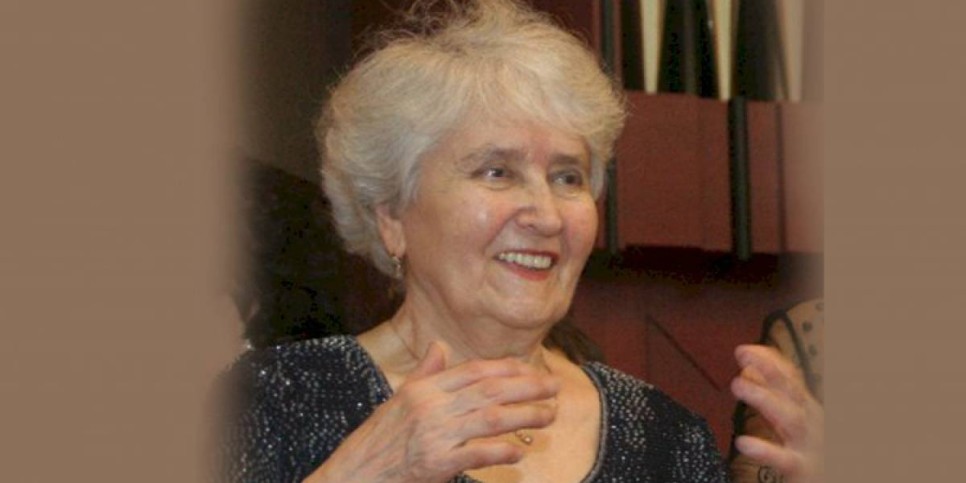 
                    Исполнилось 95 лет со дня рождения Нины Патрушевой
                