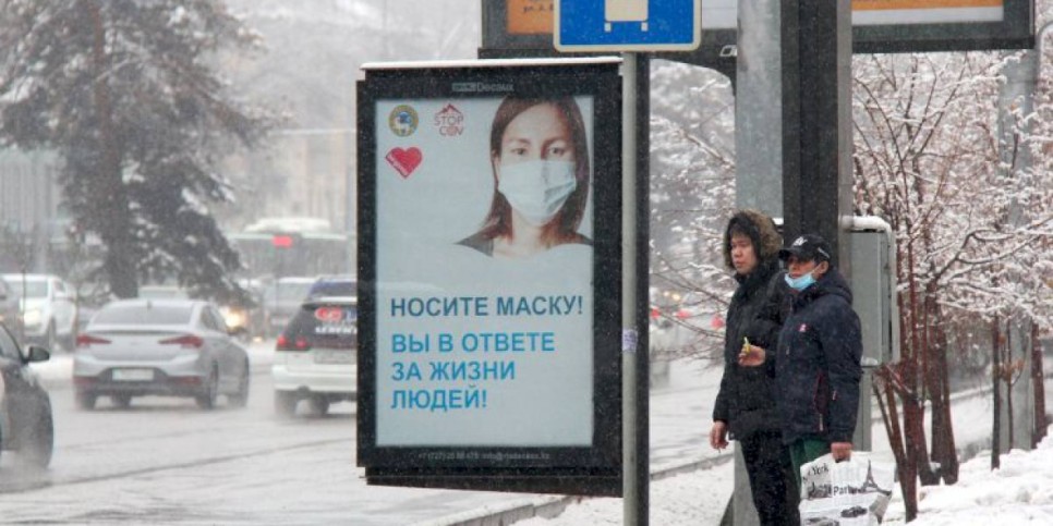 
                    Дневник вакцинации: в Алматы от КВИ привились 1 076 805 человек
                