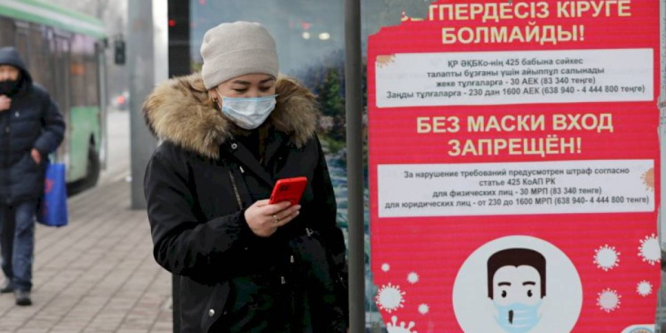 
                    Дневник вакцинации: В Алматы от КВИ привились 1 074 642 человека
                