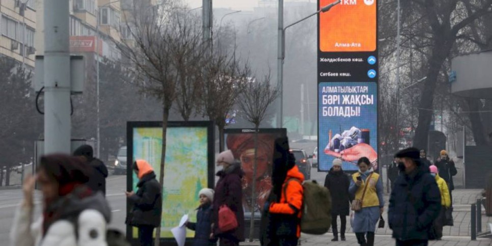 
                    Дневник вакцинации: В Алматы от КВИ привились почти 1 млн 73 тыс. человек
                
