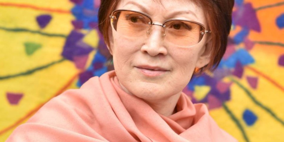 
                    Гульжанат Кабижанова рассказала, что ее вдохновляет и почему этнические мотивы так востребованы
                