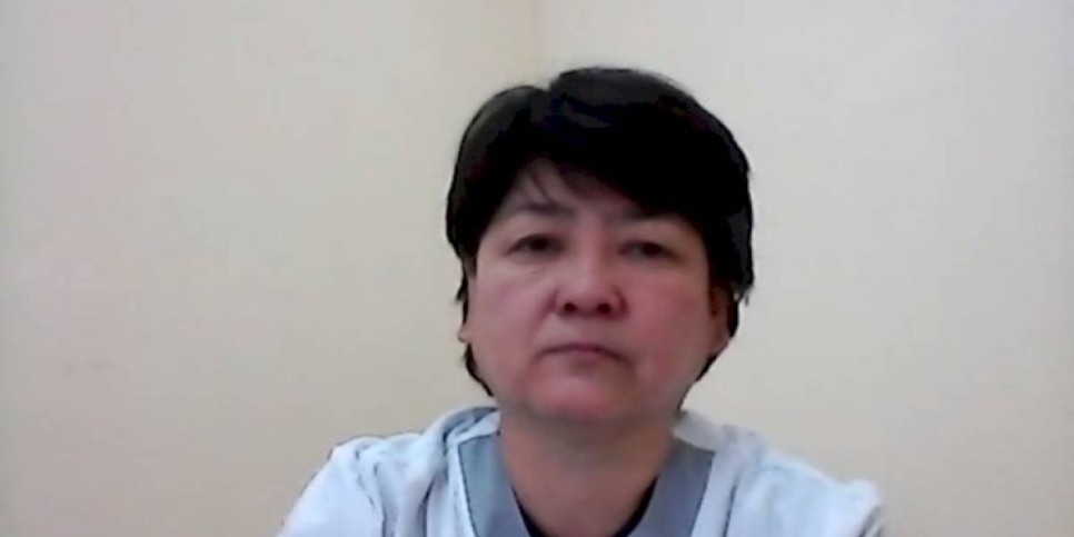 
                    Врач-инфекционист из Алматы рассказала о лечении и профилактике КВИ и менингита
                