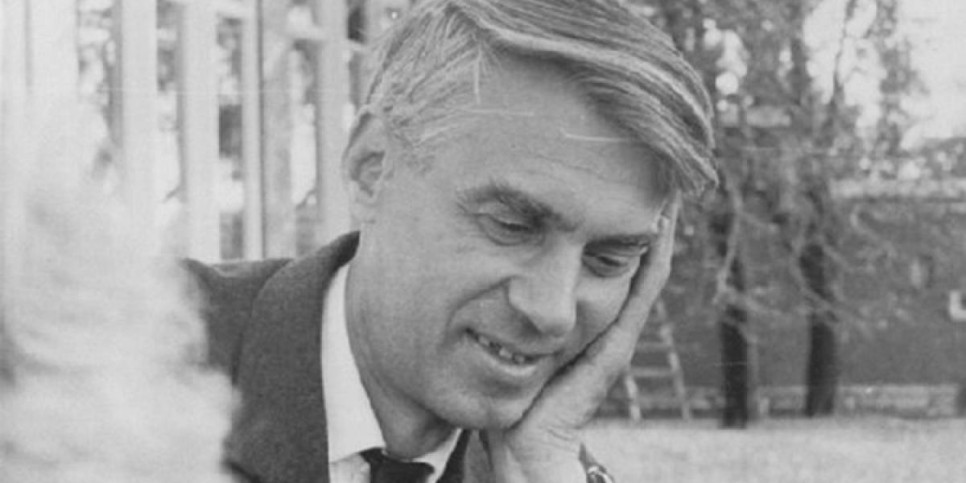 
                    Человек в авангарде: в этом году исполнилось 110 лет со дня рождения Павла Зальцмана
                