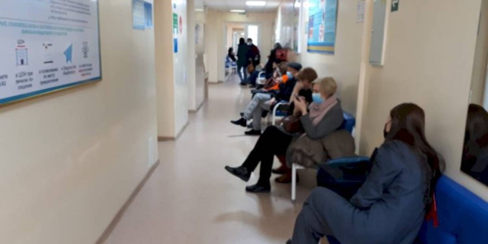 
                    Дневник вакцинации: В Алматы от КВИ привились более 1 млн 68 тыс. человек
                