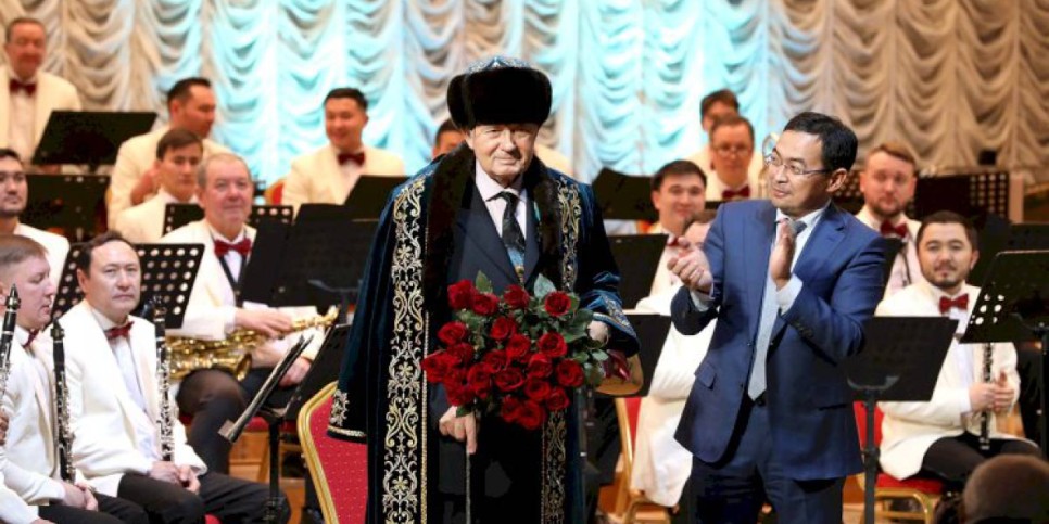 
                    Дневник вакцинации: В Алматы от КВИ привились 1 млн 65 тыс. человек
                