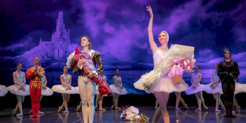 
                    Время звёзд: В Алматы стартовал международный фестиваль Ballet Globe
                