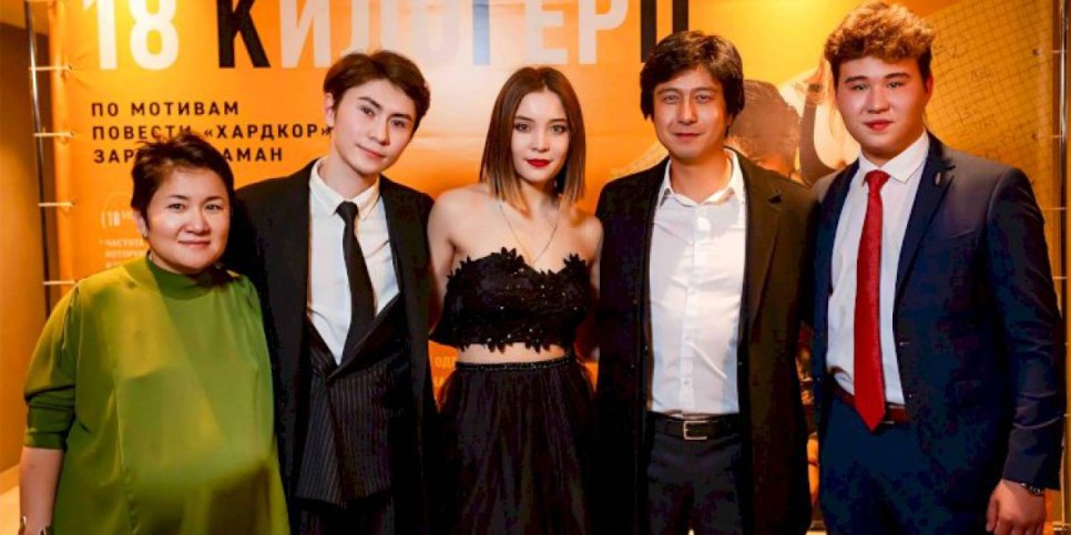 
                    Фильм «18 килогерц» взял Гран-при Международного фестиваля мусульманского кино
                
