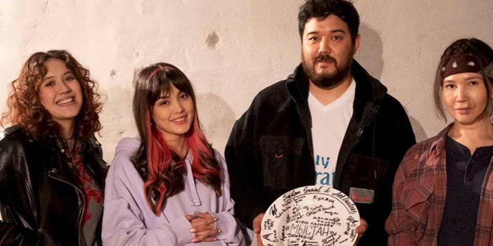 
                    Веб-сериал «Мыстан» получил спецприз фестиваля Realist Web Fest
                