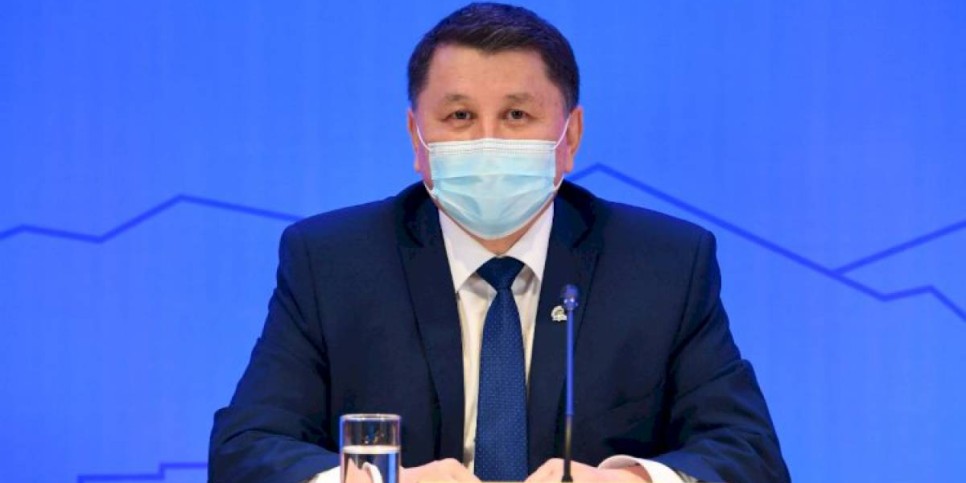 
                    Жандарбек Бекшин предложил расширить экспресс-тестирование на коронавирус
                
