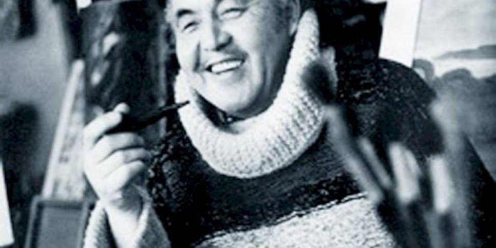 
                    1 августа народному художнику Казахстана Сахи Романову исполнилось бы 95 лет
                