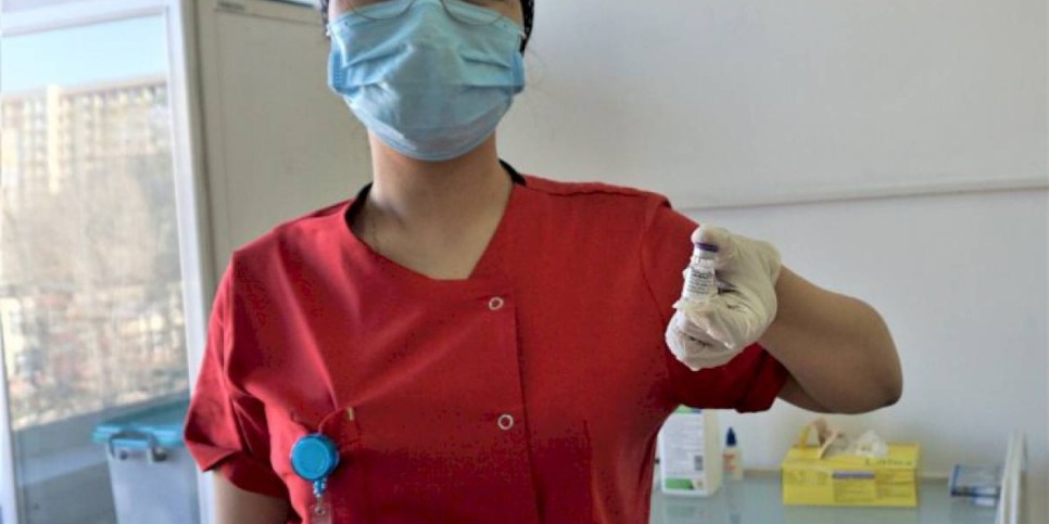 
                    Дневник вакцинации: 8 712 773 казахстанца получили вакцину от COVID-19
                
