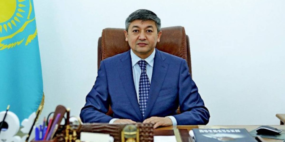 
                    Акан Абдуалиев назначен на должность председателя Комитета культуры МКС РК
                
