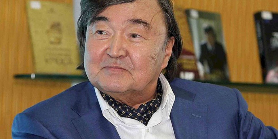 
                    Посол своей земли
                