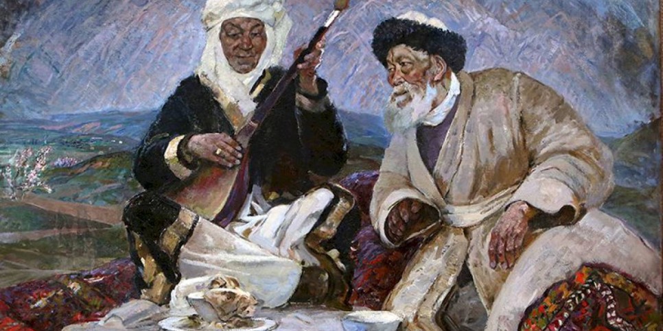 
                    Палитра судьбы
                