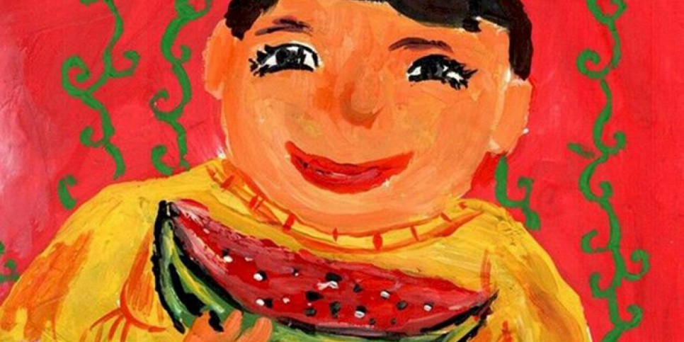 
                    Рисуйте счастье
                