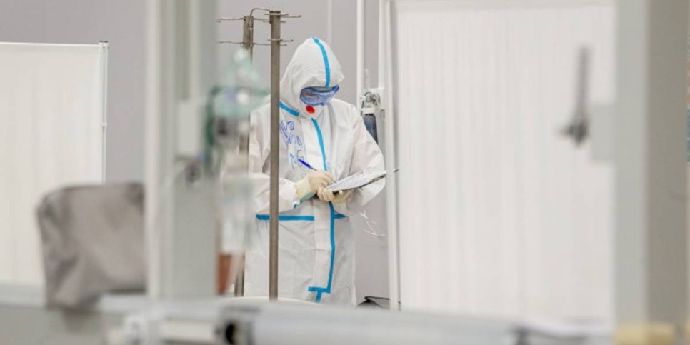 
                    2321 человек выздоровел от COVID-19 в Казахстане
                