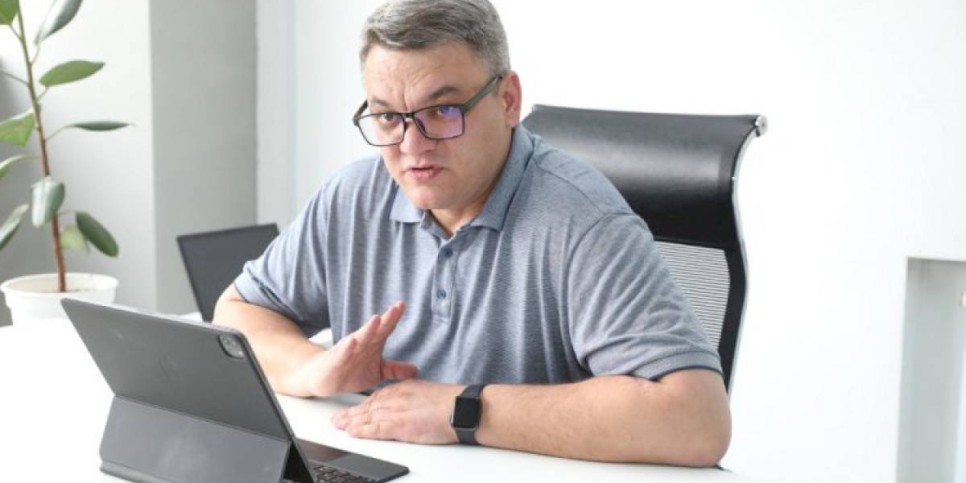 
                    Александр Аксютиц: Формирование казахстанского контента только начинается
                