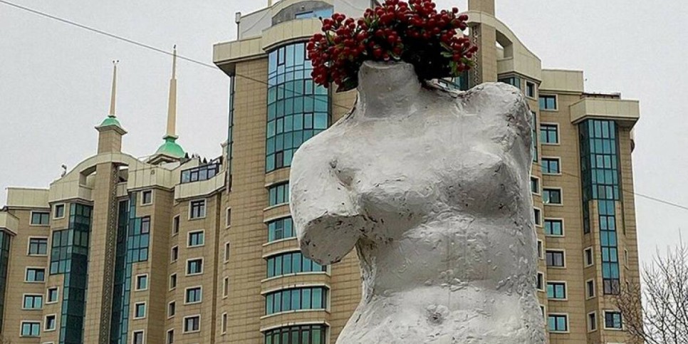 
                    Алматы с любовью
                