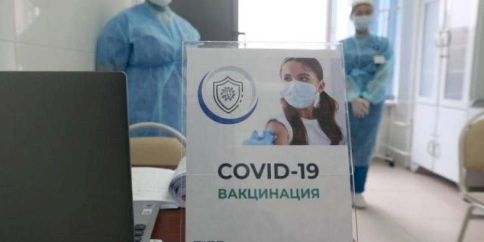 
                    Дневник вакцинации: уже более 909 тысяч алматинцев защищены от COVID-19
                