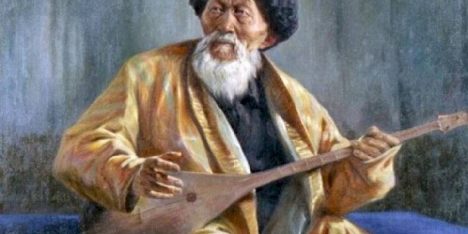 
                    Как пройдет 175-летний юбилей Жамбыла Жабаева в Алматы
                