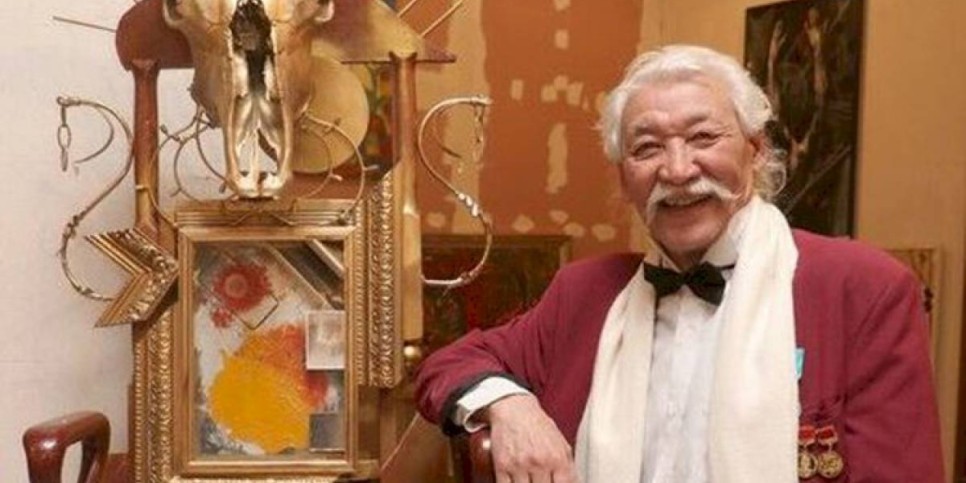 
                    Есмгали Жуманов: «Искусство даёт возможность жить по-человечески»
                