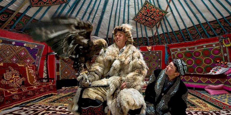 
                    Сердце номада
                