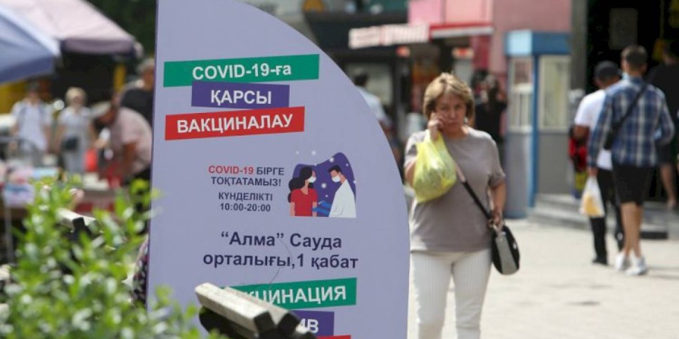 
                    Дневник вакцинации: 928 638 алматинцев получили прививку от коронавируса
                