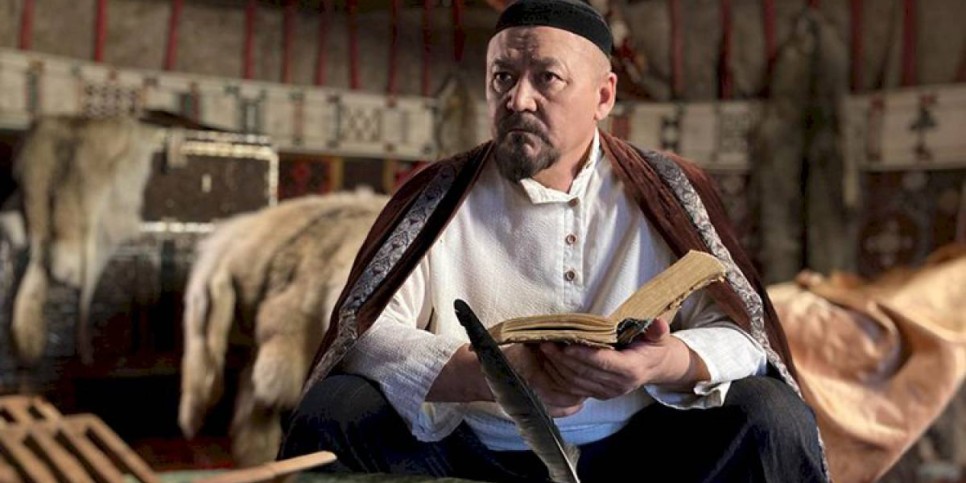 
                    Булат Абдильманов: «Актёрами рождаются»
                