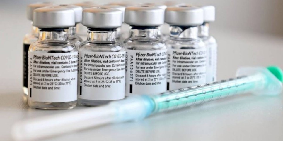 
                    Вакцину Pfizer временно зарегистрировали в Казахстане
                