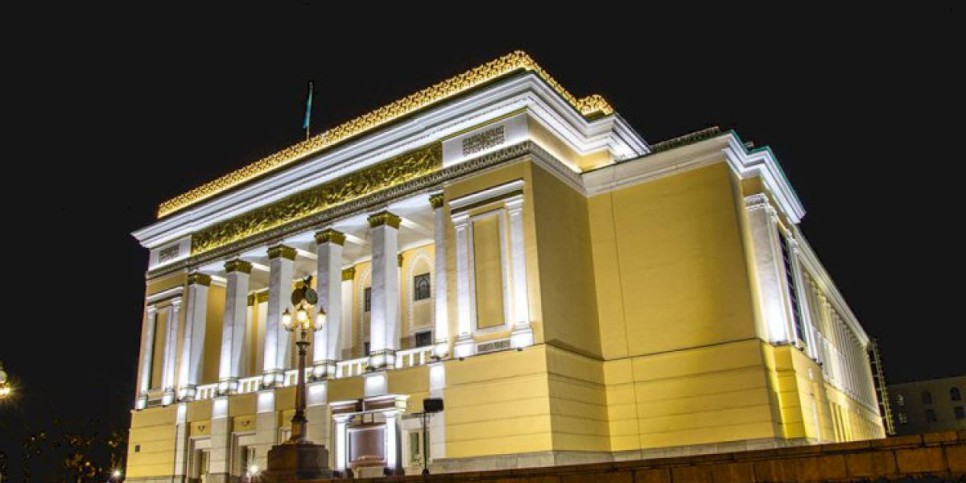 
                    Аншлаги в алматинских театрах отменяются
                