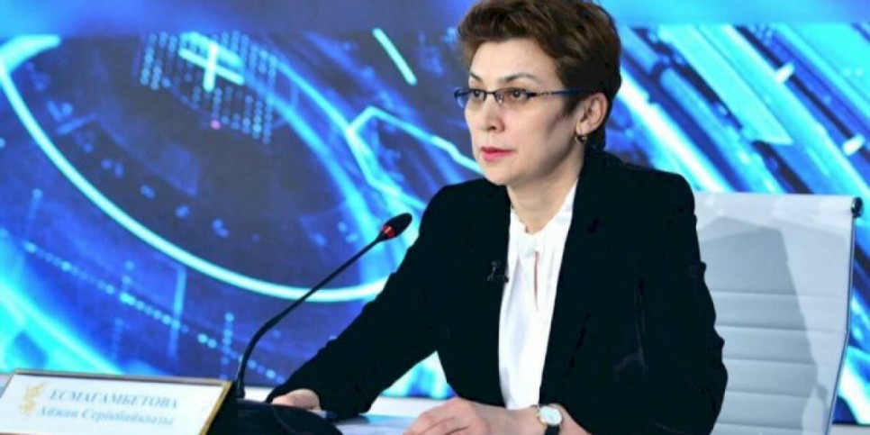 
                    Айжан Есмагамбетова: Пострадавшие в ходе ДТП дозы вакцин уничтожены
                