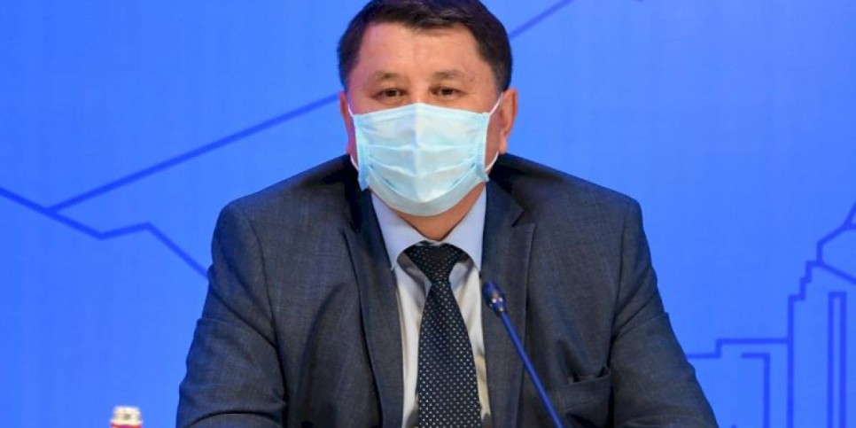 
                    В стационары Алматы поступает в 6 раз больше зараженных КВИ, чем выписывается – Бекшин
                
