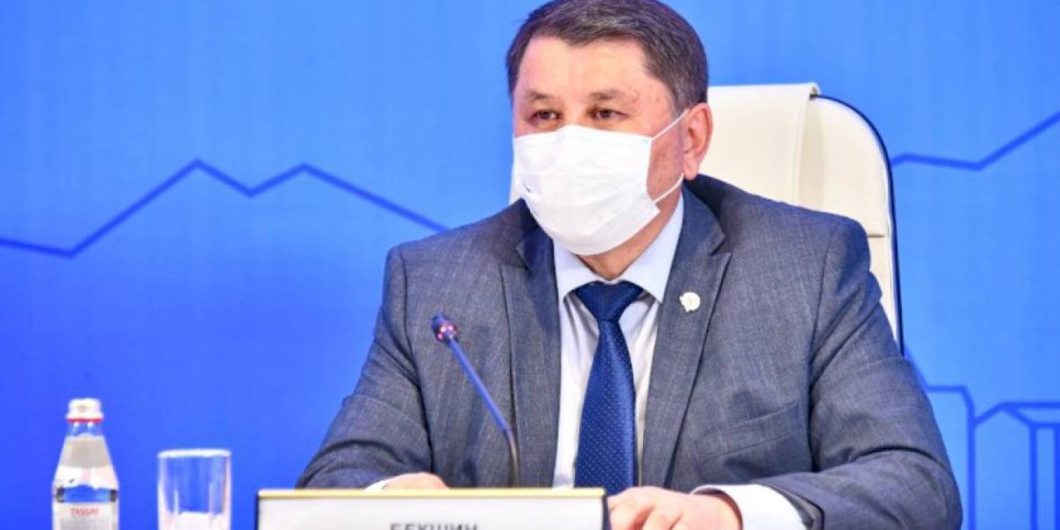 
                    В Алматы началась четвертая волна коронавируса из-за распространения индийского штамма
                