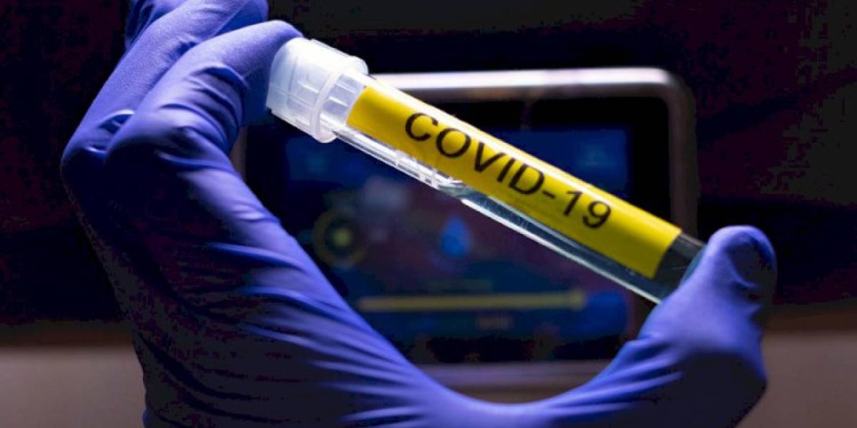 
                    За сутки более тысячи казахстанцев заразились COVID-19
                
