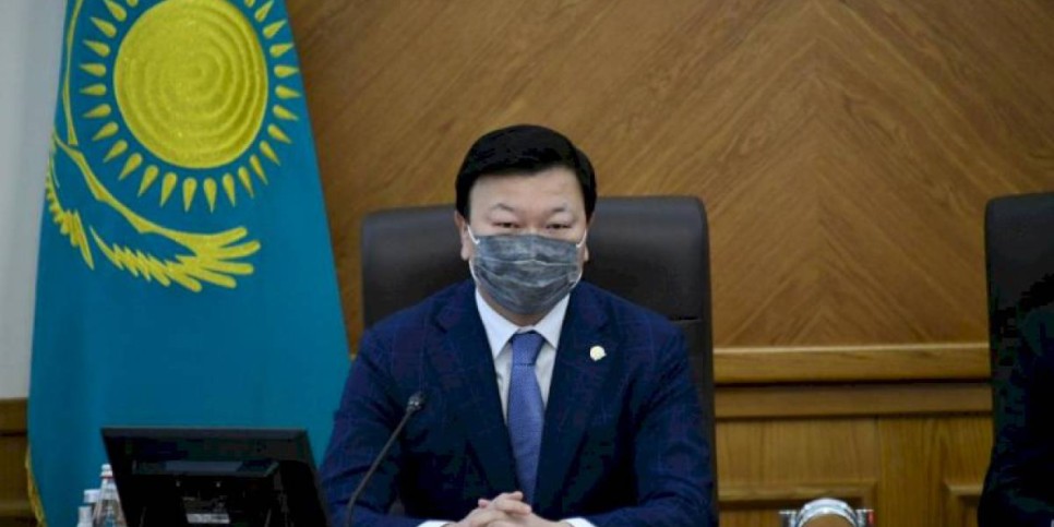 
                    Алексей Цой опроверг информацию об отказе в сокращении интервала между вакцинами
                