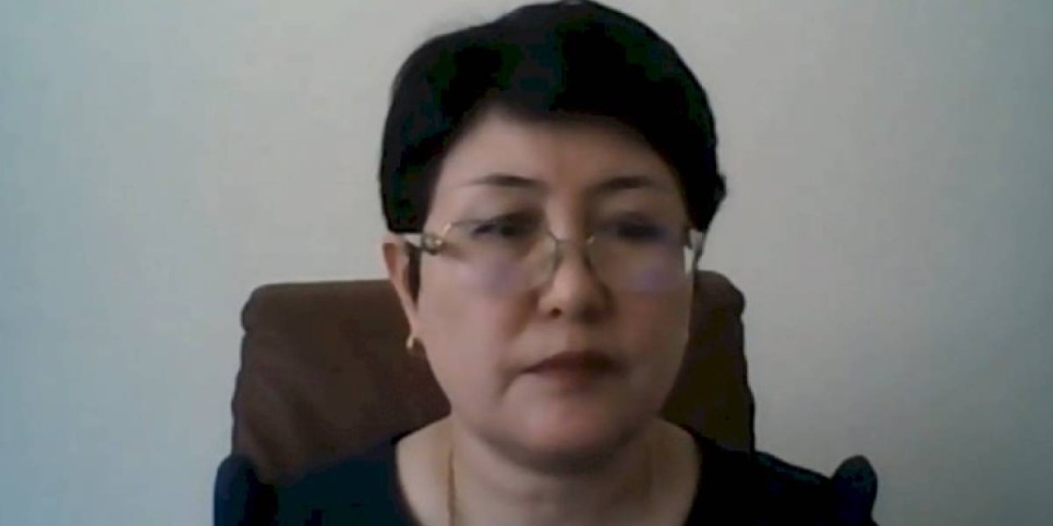 
                    Светлана Султангазиева о ходе вакцинации населения в Алматы – прямая трансляция
                