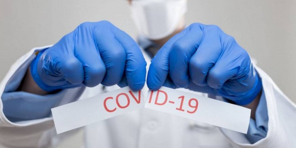 
                    337 человек выздоровели от COVID-19 за сутки в РК
                