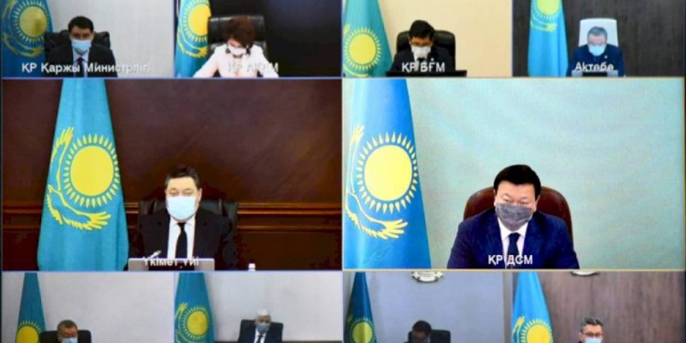 
                    Новые меры по развитию ПМСП рассмотрели в Правительстве
                