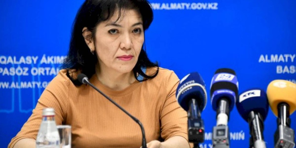 
                    Алматинцев призвали не ослаблять соблюдение ограничительных мер на фоне стартовавшей вакцинации
                
