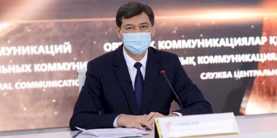 
                    Казахстан перешел из «зеленой» зоны в «желтую» по распространению COVID–19
                