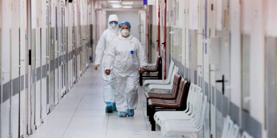 
                    Более 940 человек выздоровели за сутки от КВИ
                